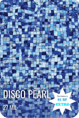 Disco Pearl - Shimmer