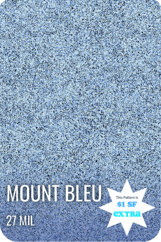 Mount Bleu - Textured