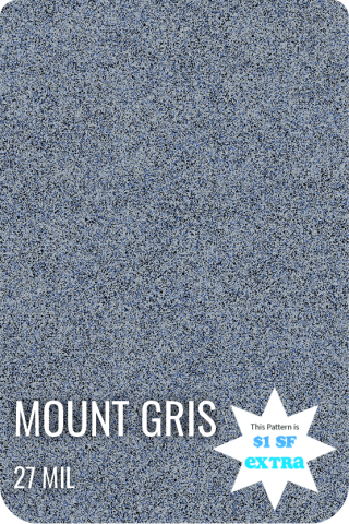 Mount Gris - Textured