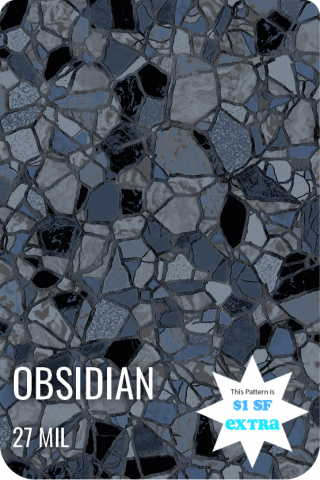 Obsidian - Shimmer