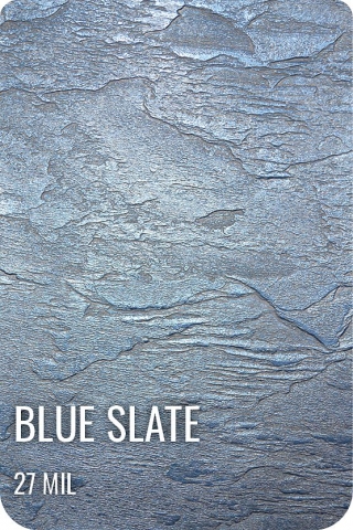 Blue Slate - Shimmer