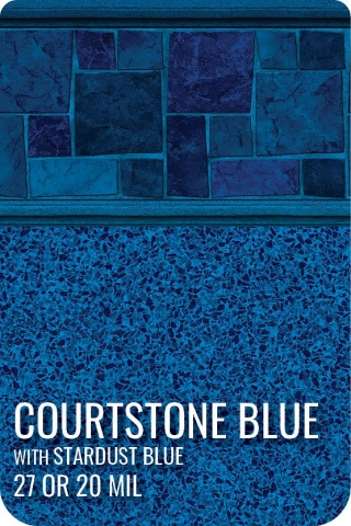 Courtstone Blue