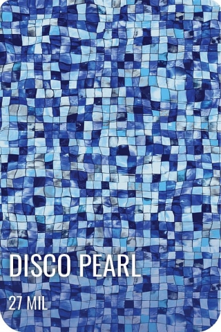 Disco Pearl - Shimmer