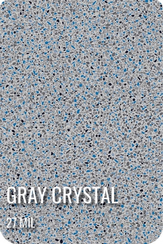 Gray Crystal