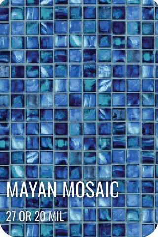 Mayan Mosaic