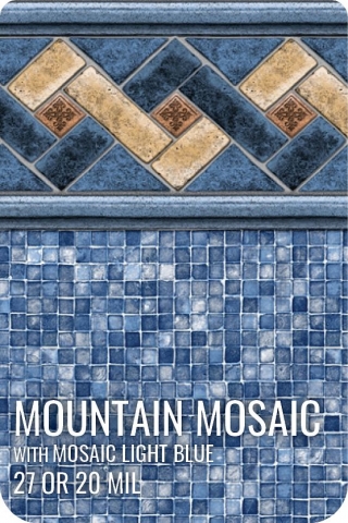 Mountain Mosaic