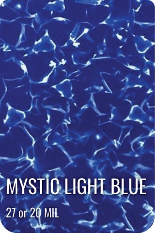 Mystic Light Blue