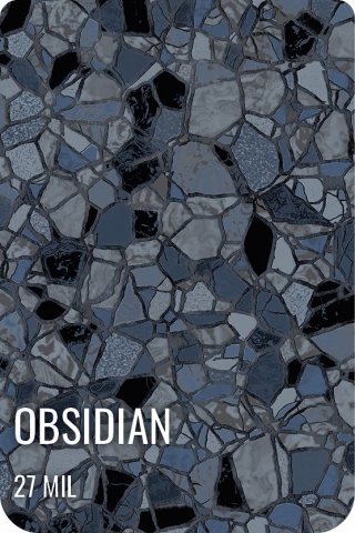 Obsidian - Shimmer