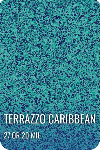 Terrazzo Caribbean